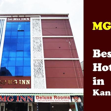 Hotel Mg Inn Kanipakam Kültér fotó